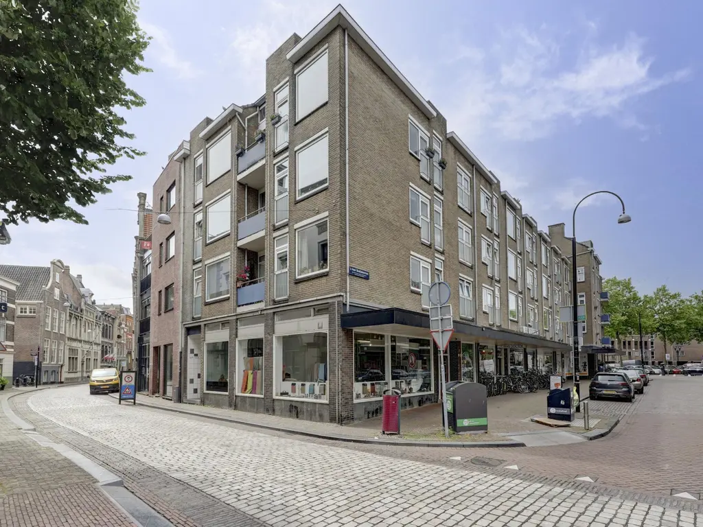 Wijnstraat 195, DORDRECHT