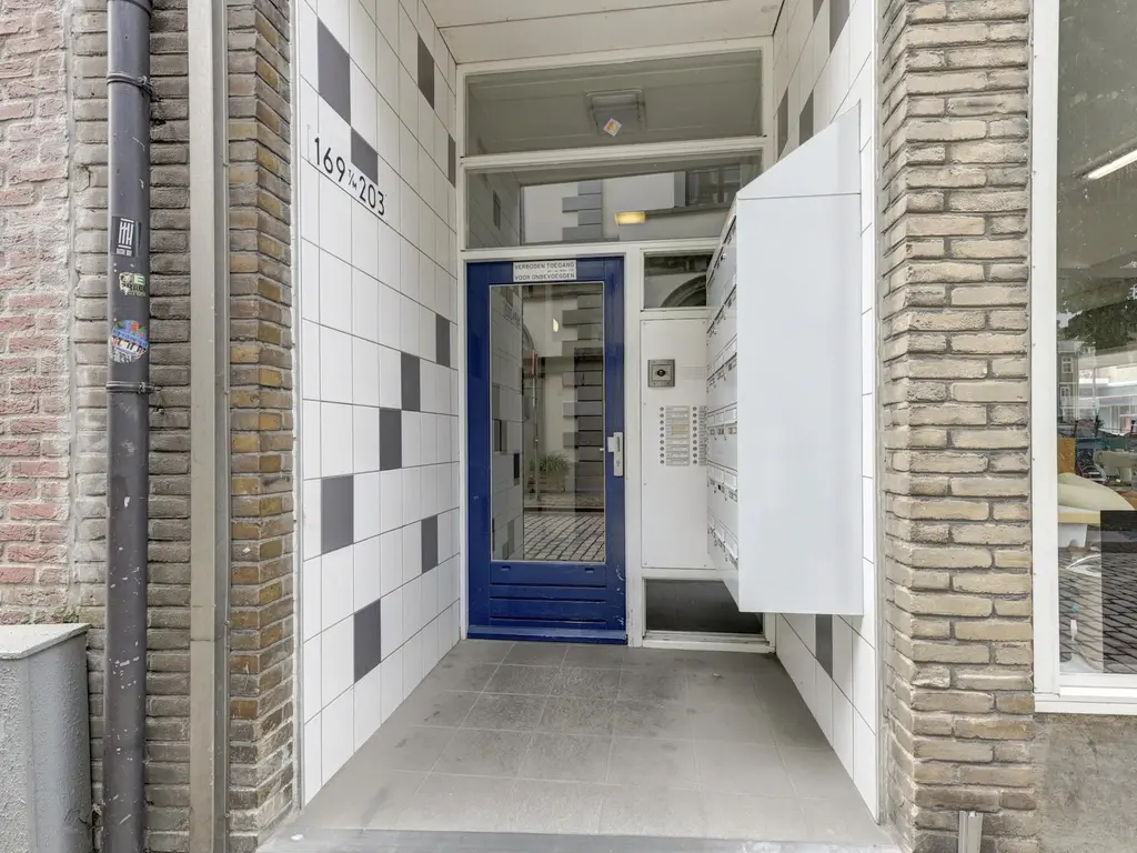 Wijnstraat 195, DORDRECHT