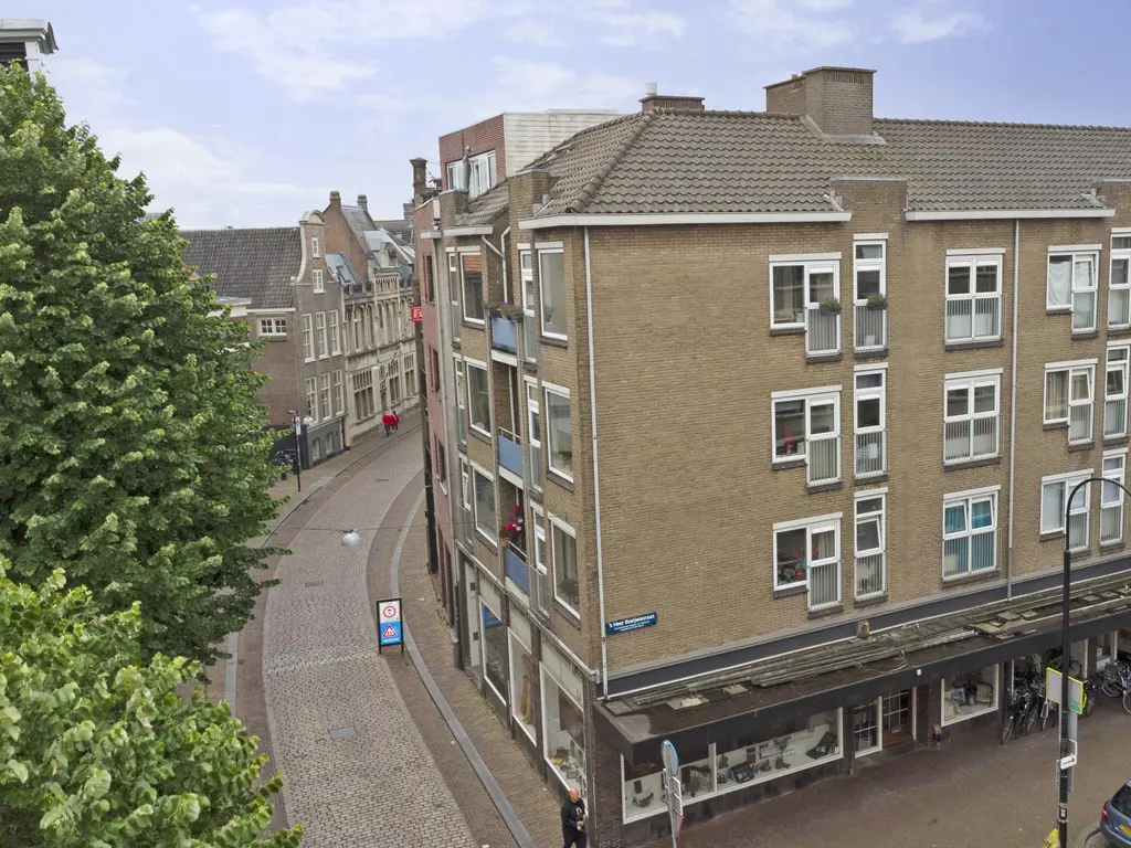 Wijnstraat 195, DORDRECHT