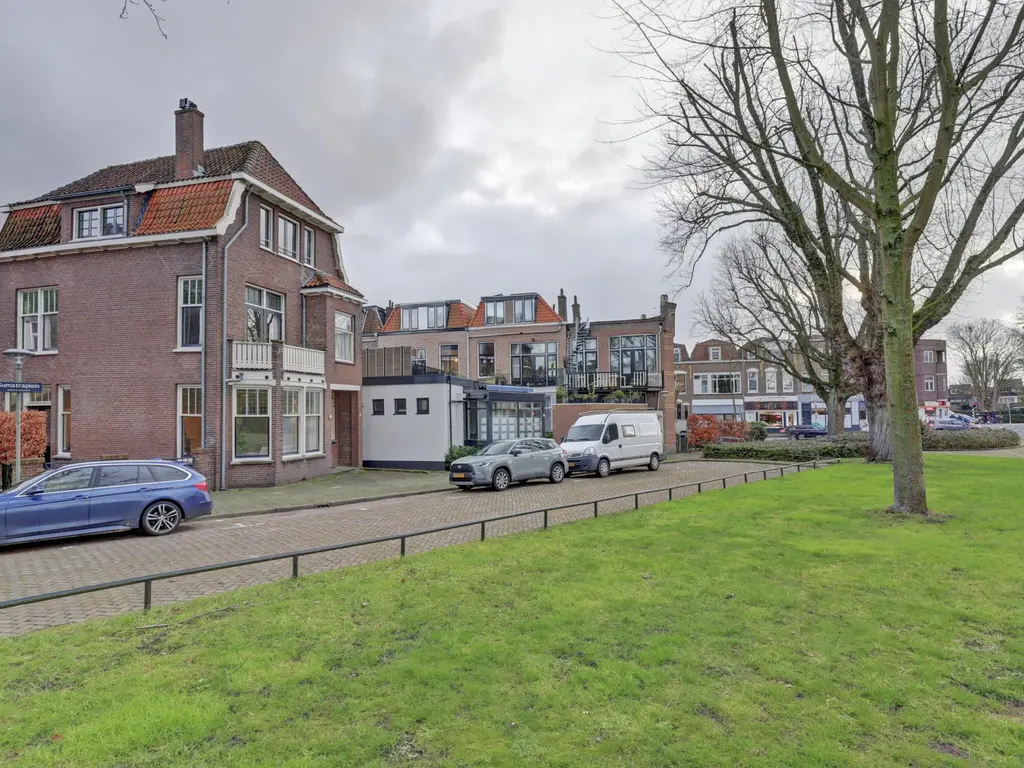 Sumatraplein 7, DORDRECHT