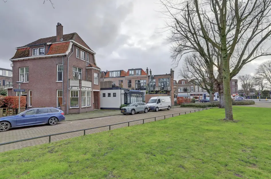 Sumatraplein 7