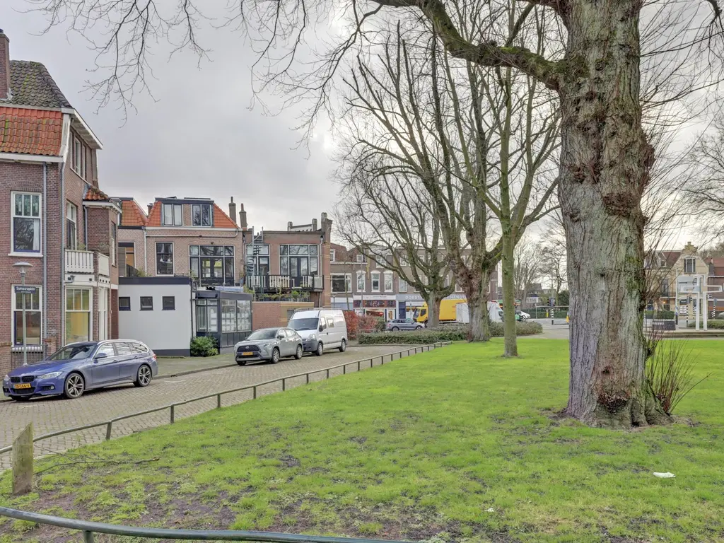 Sumatraplein 7, DORDRECHT