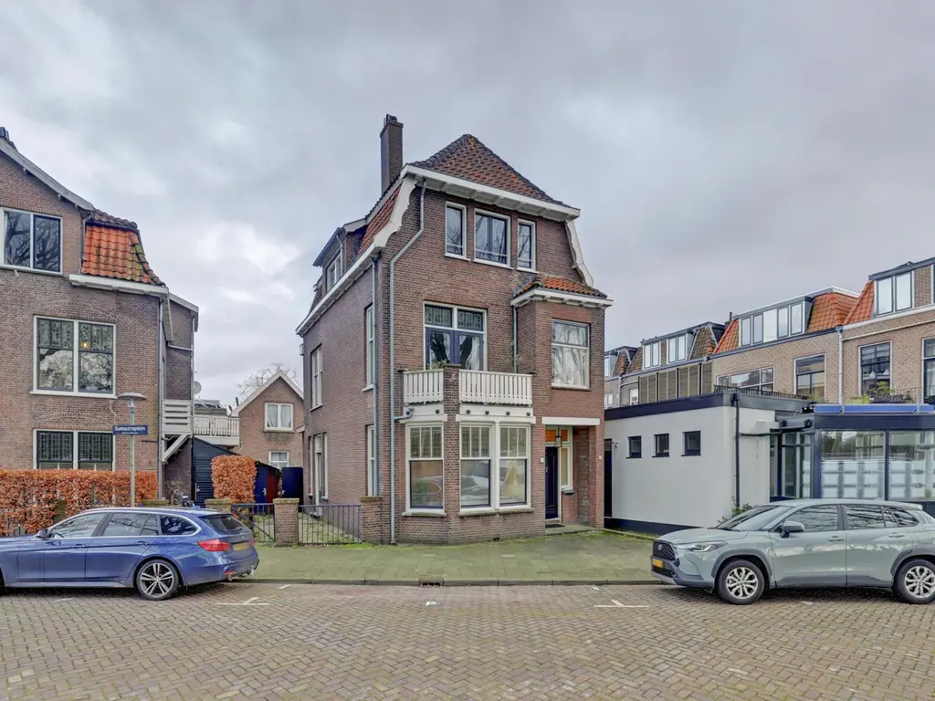 Sumatraplein 7, DORDRECHT
