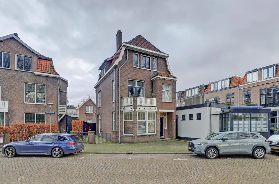 Sumatraplein 7