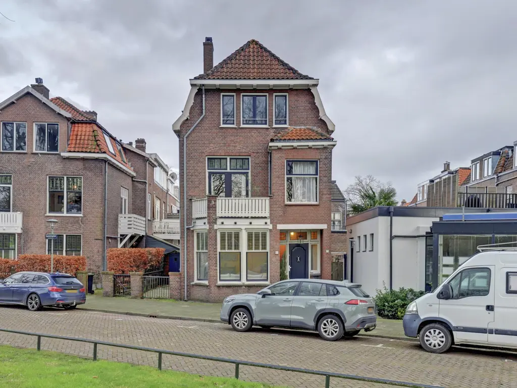 Sumatraplein 7, DORDRECHT