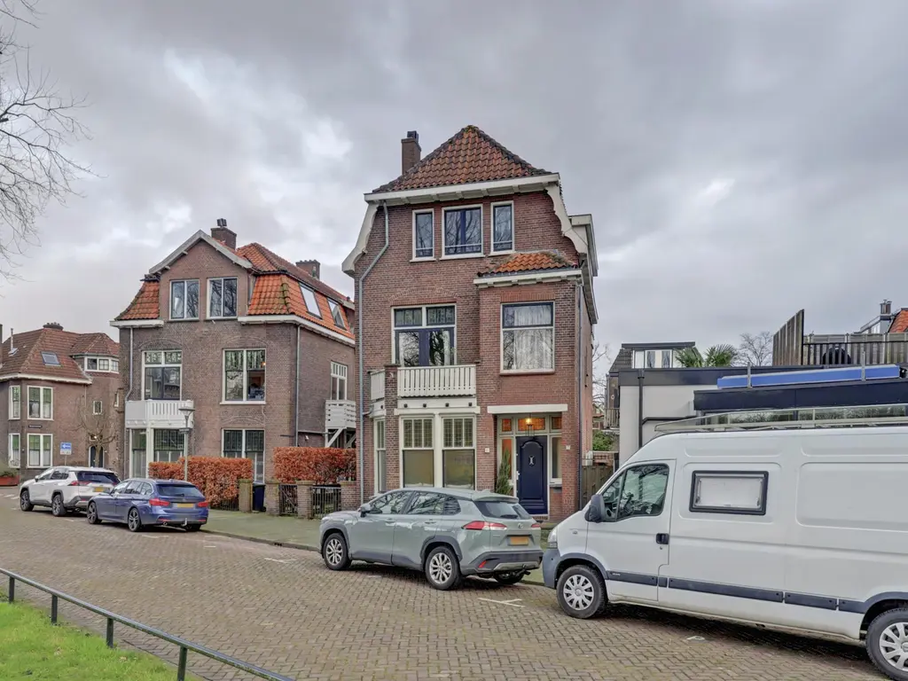 Sumatraplein 7, DORDRECHT
