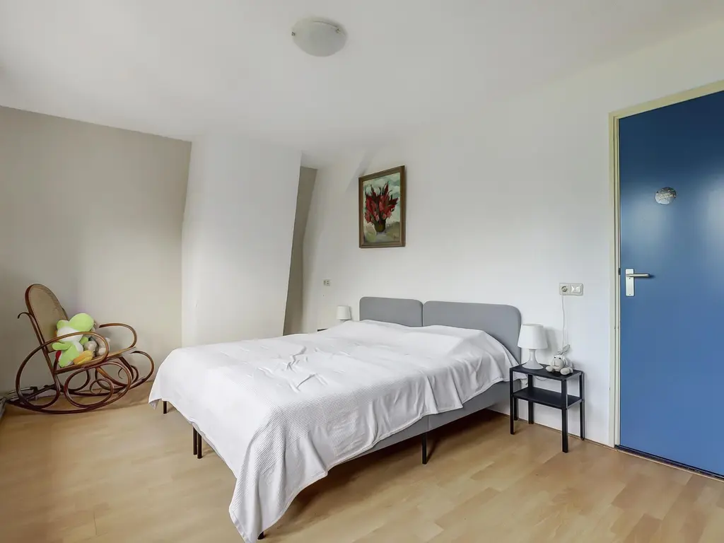 Sumatraplein 7, DORDRECHT