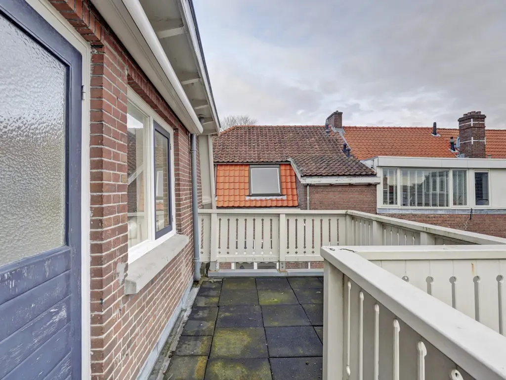 Sumatraplein 7, DORDRECHT
