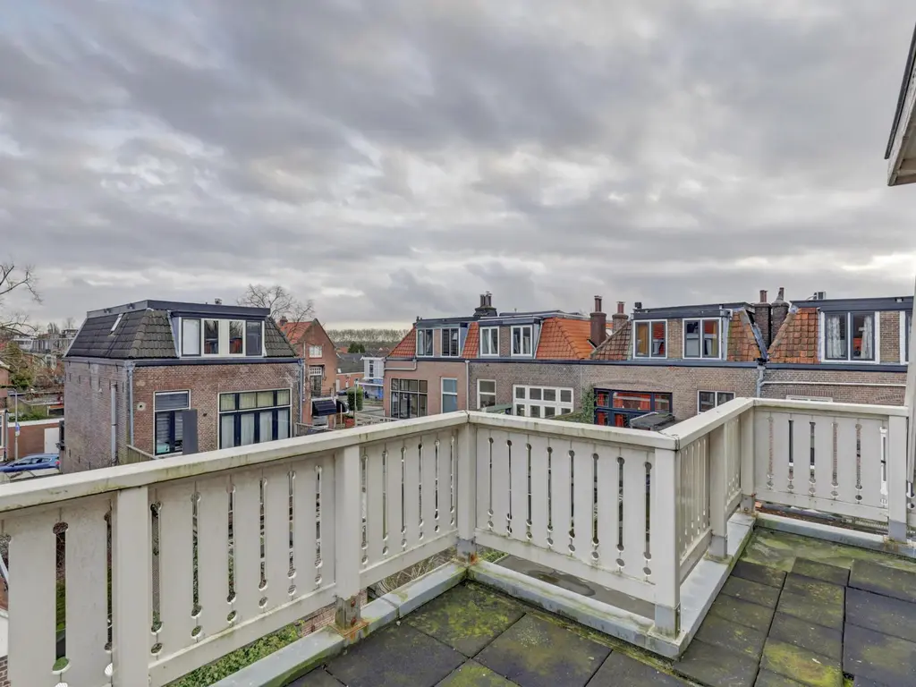 Sumatraplein 7, DORDRECHT