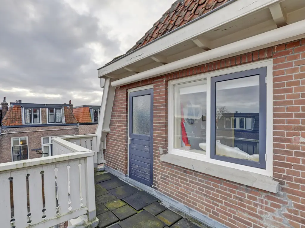 Sumatraplein 7, DORDRECHT