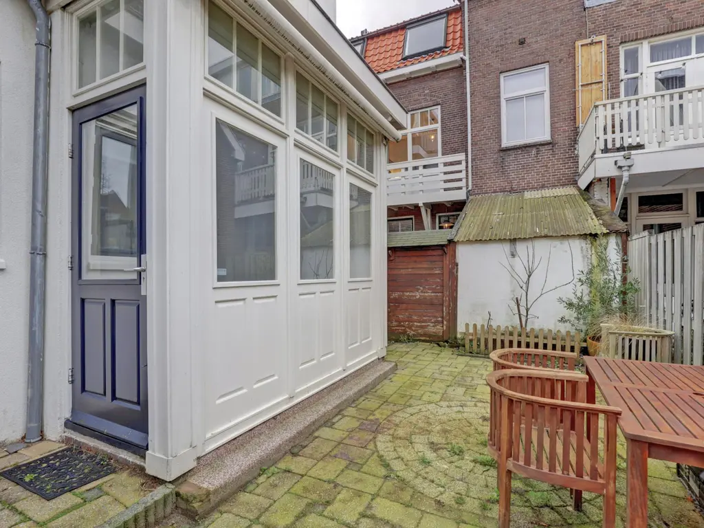 Sumatraplein 7, DORDRECHT