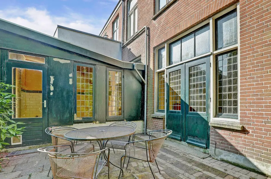 Rotterdamseweg 157