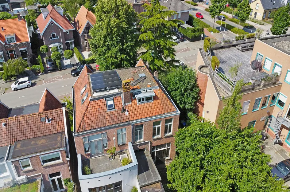 Rotterdamseweg 157