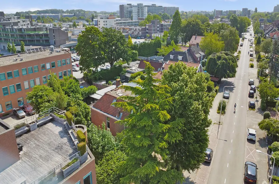 Rotterdamseweg 157
