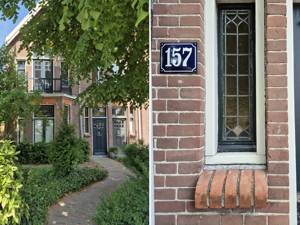 Rotterdamseweg 157, ZWIJNDRECHT