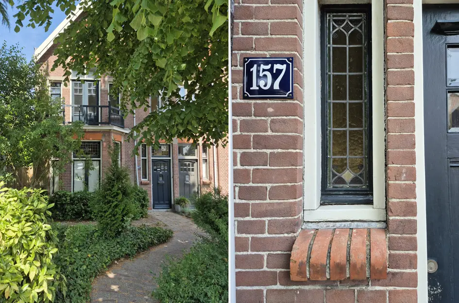 Rotterdamseweg 157