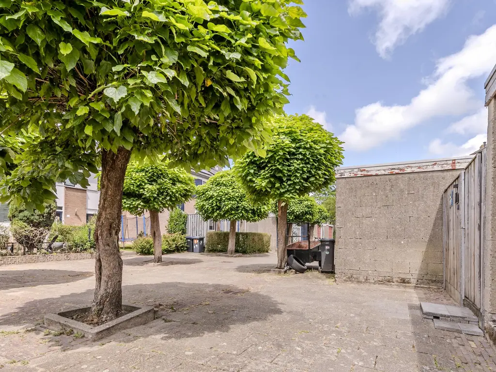 Beukmolen 13, PAPENDRECHT