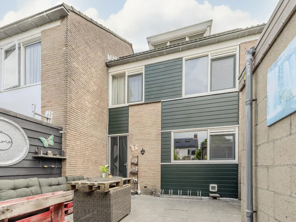 Beukmolen 13, PAPENDRECHT