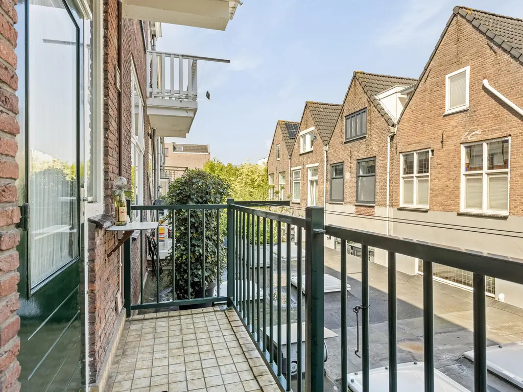 Beverwijckstraat 7, DORDRECHT