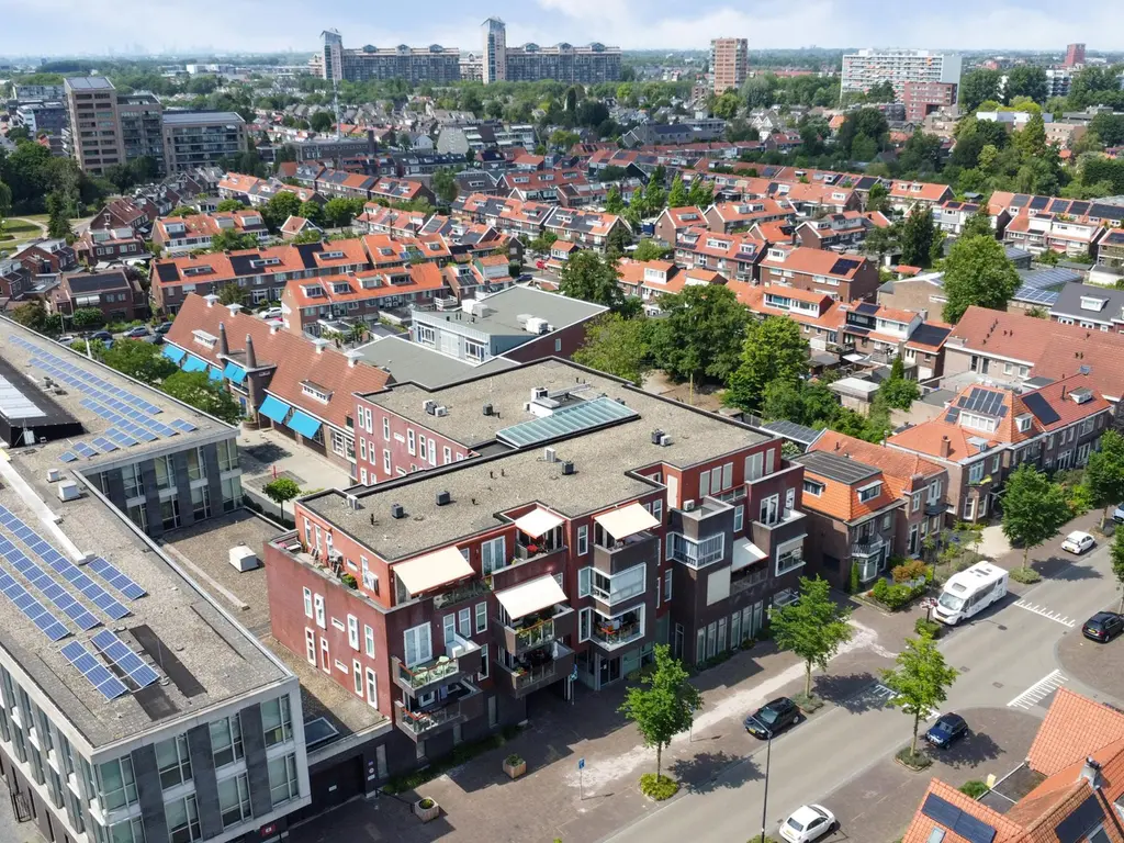 Burgemeester de Bruinelaan 51A, ZWIJNDRECHT