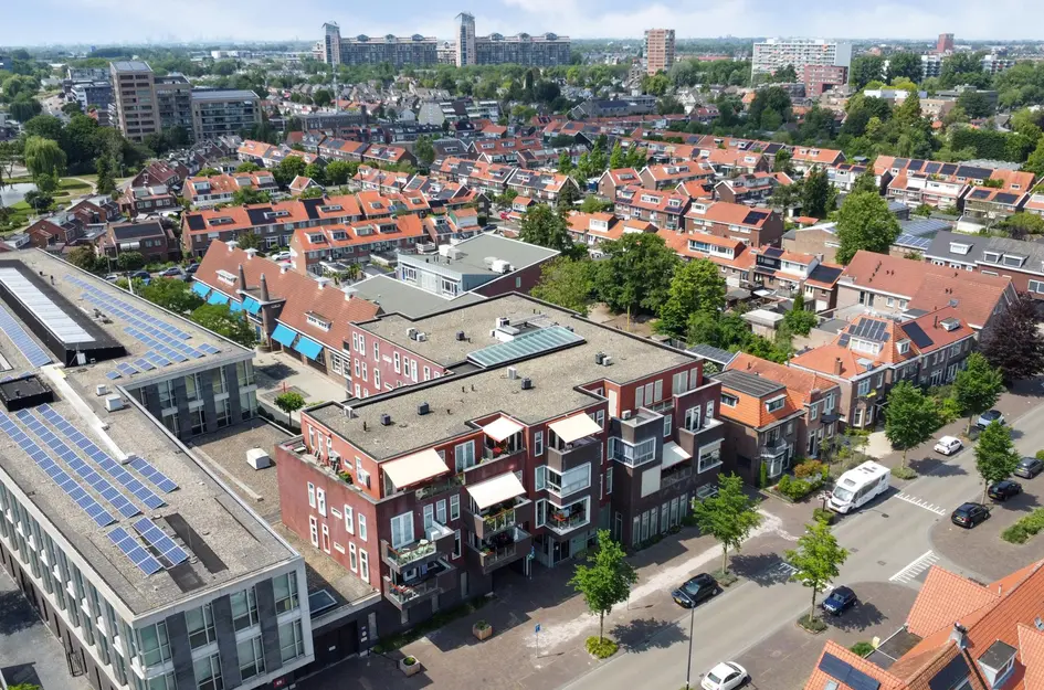 Burgemeester de Bruinelaan 51A