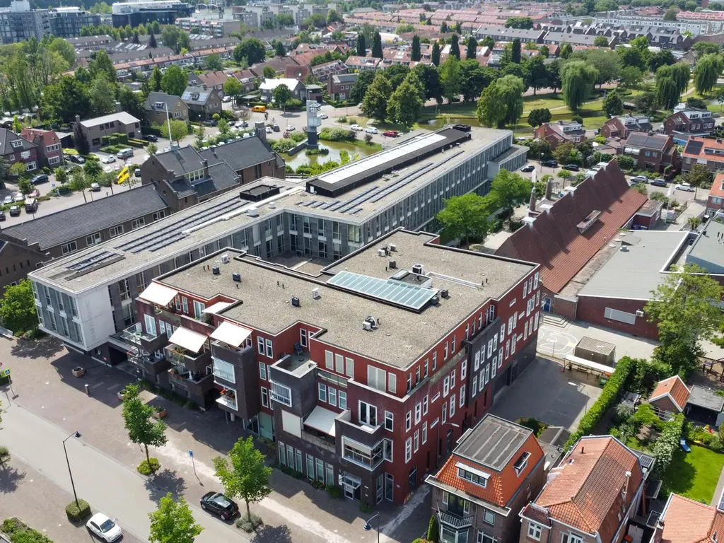 Burgemeester de Bruinelaan 51A, ZWIJNDRECHT