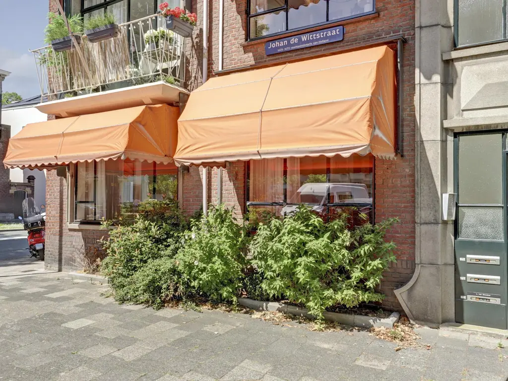 Johan de Wittstraat 75, DORDRECHT