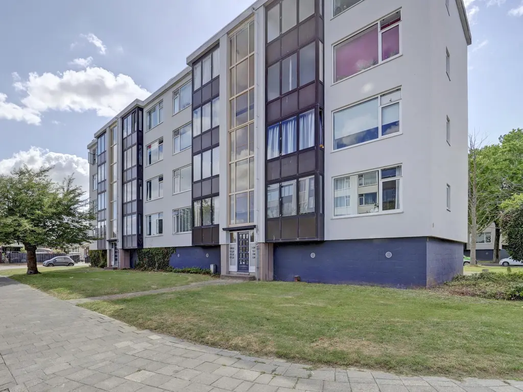 Groen van Prinstererweg 281, DORDRECHT