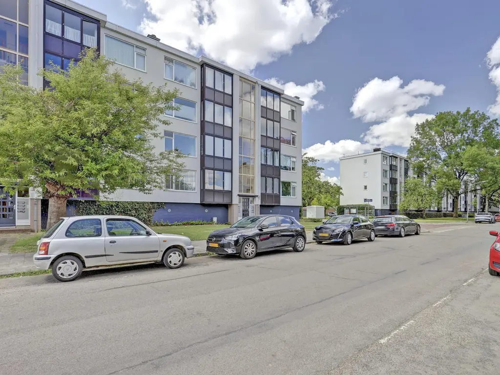 Groen van Prinstererweg 281, DORDRECHT