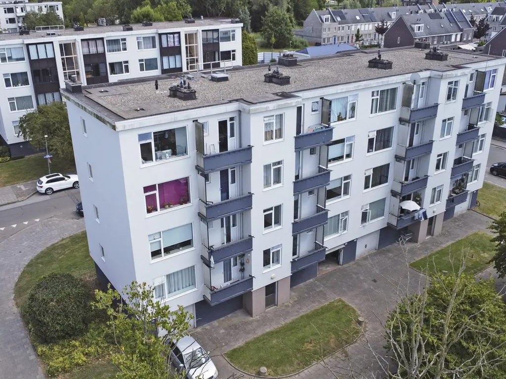 Groen van Prinstererweg 281, DORDRECHT