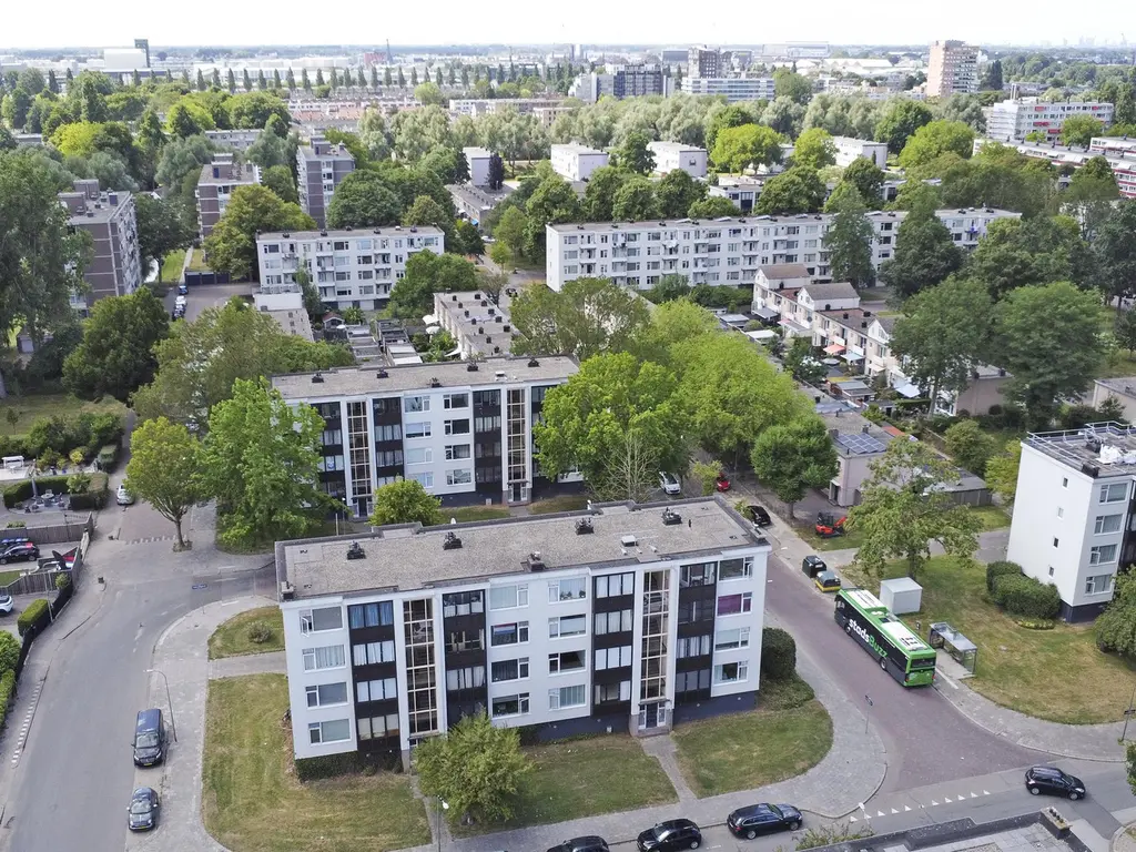 Groen van Prinstererweg 281, DORDRECHT