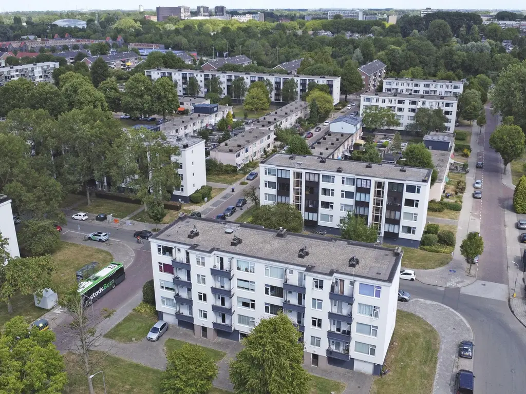 Groen van Prinstererweg 281, DORDRECHT