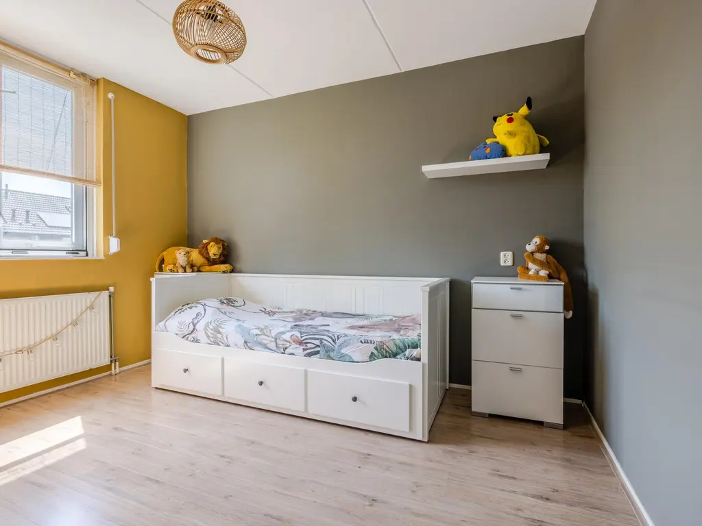 Lisdreef 2, PAPENDRECHT