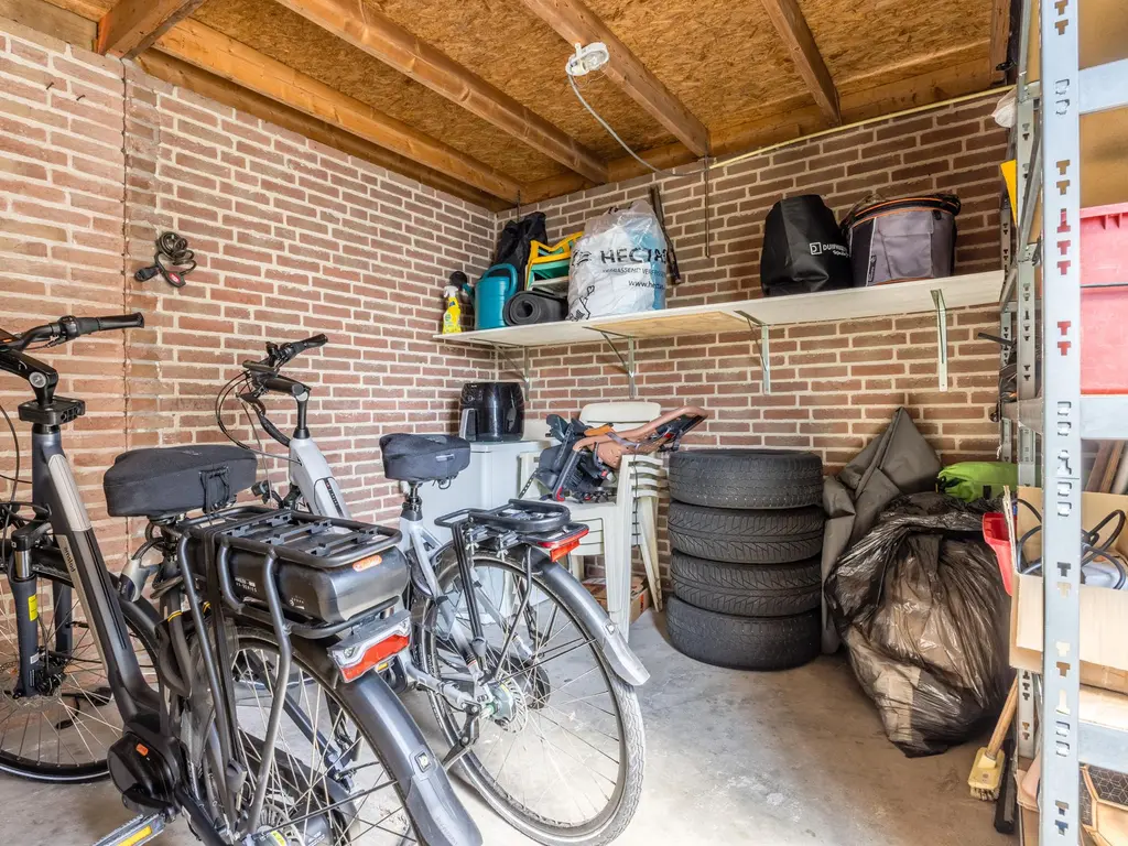 Lisdreef 2, PAPENDRECHT
