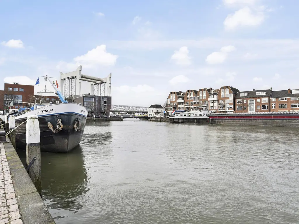 Achterhakkers 69, DORDRECHT