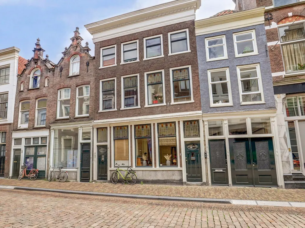 Groenmarkt 54, DORDRECHT