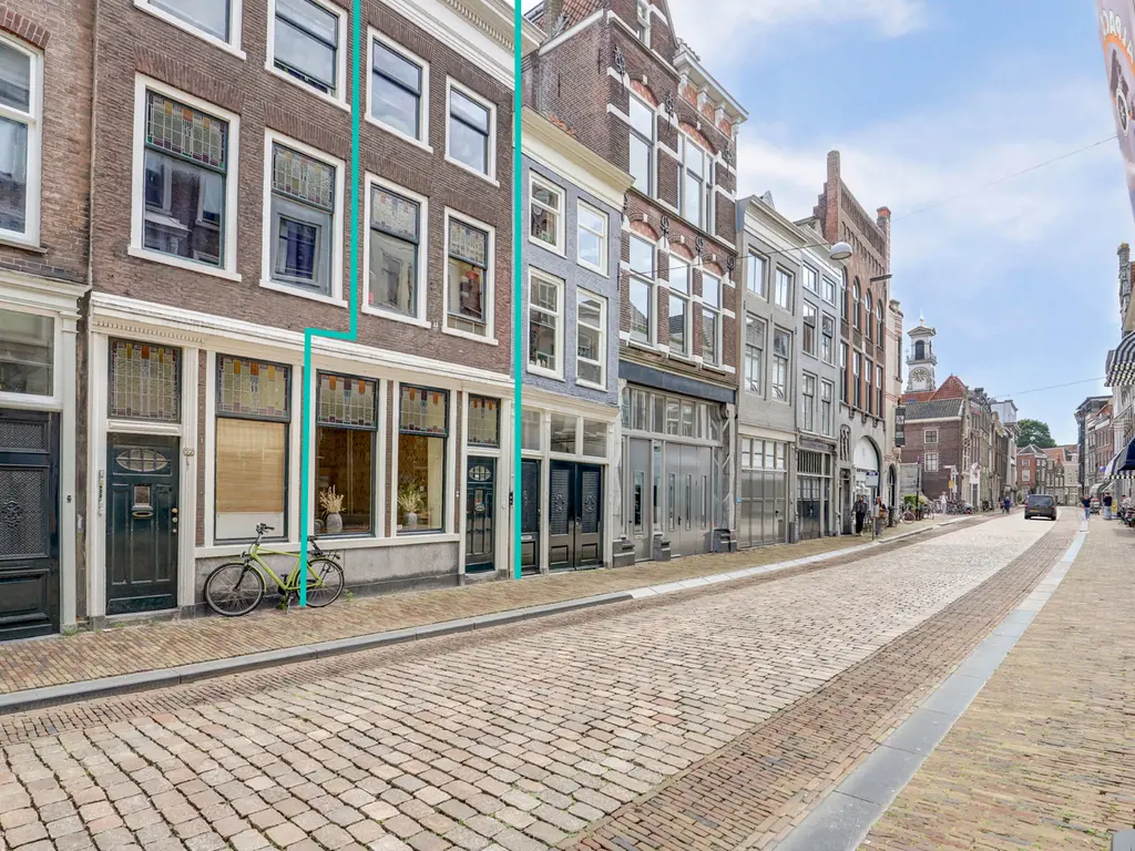 Groenmarkt 54, DORDRECHT
