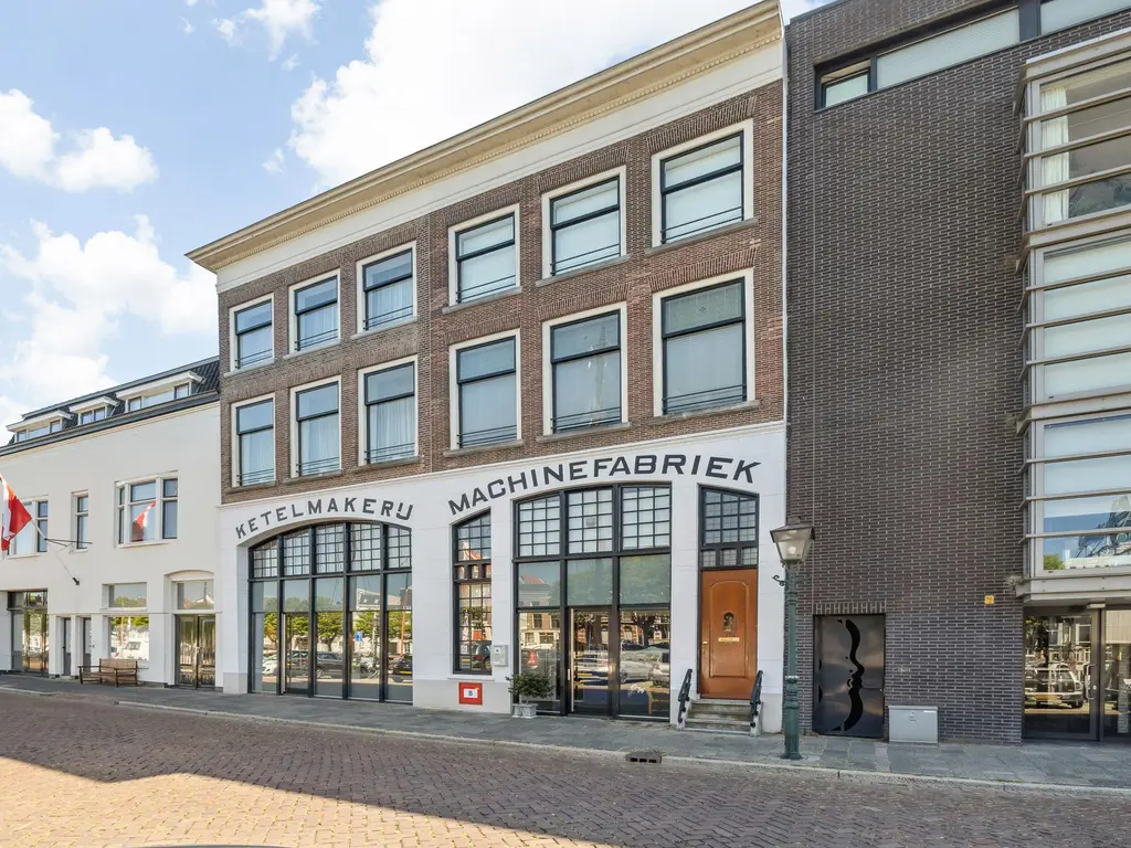 Kuipershaven 172, DORDRECHT