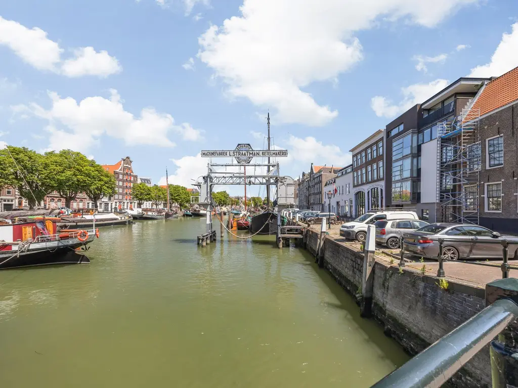 Kuipershaven 172, DORDRECHT