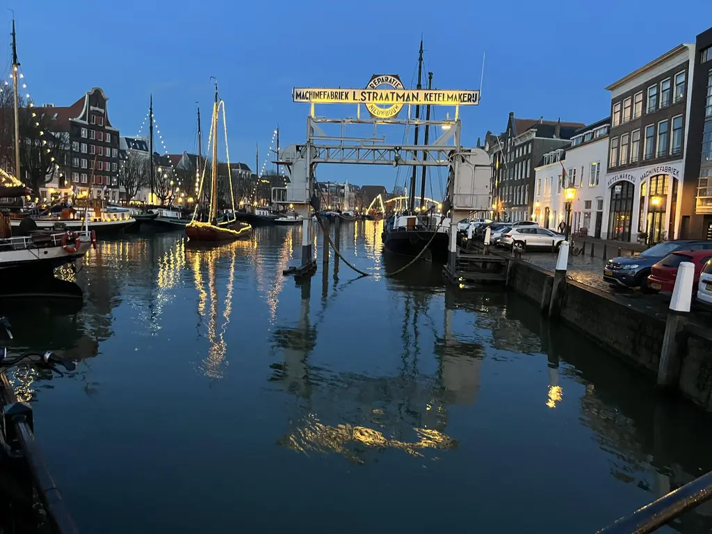 Kuipershaven 172, DORDRECHT