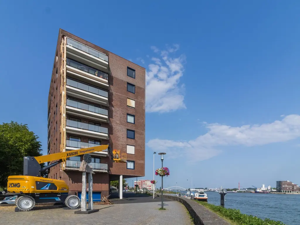 Veerdam 99, PAPENDRECHT