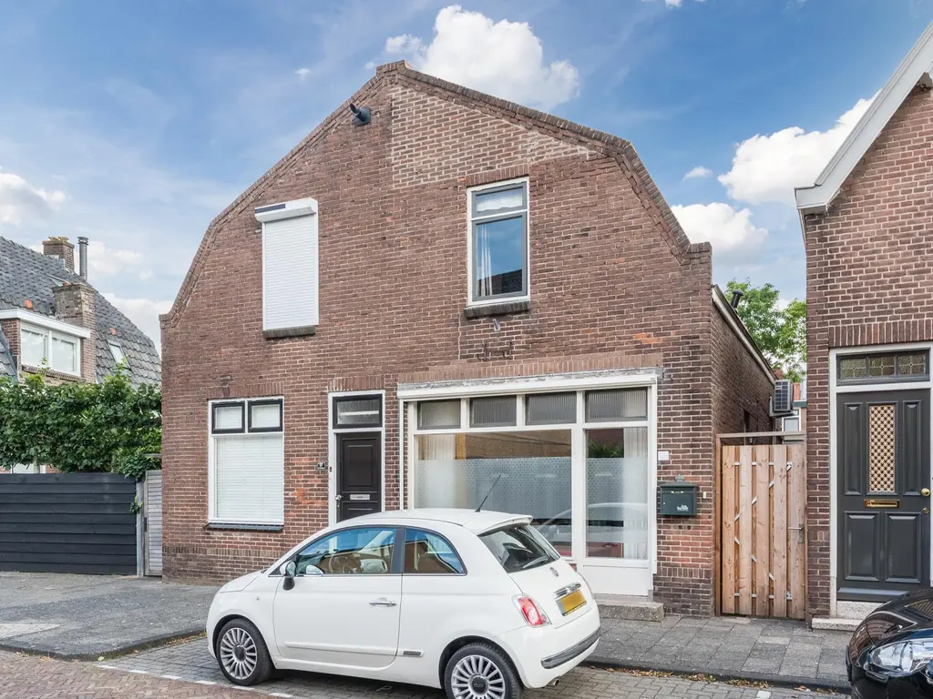 Prins Hendrikstraat 25, SLIEDRECHT