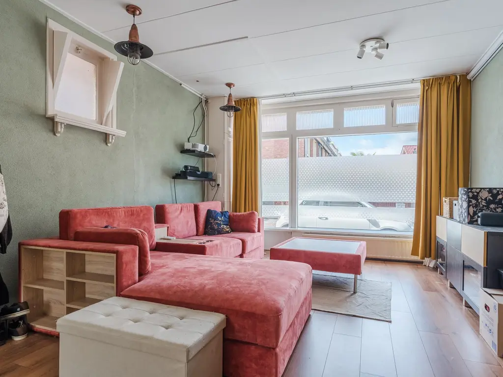 Prins Hendrikstraat 25, SLIEDRECHT