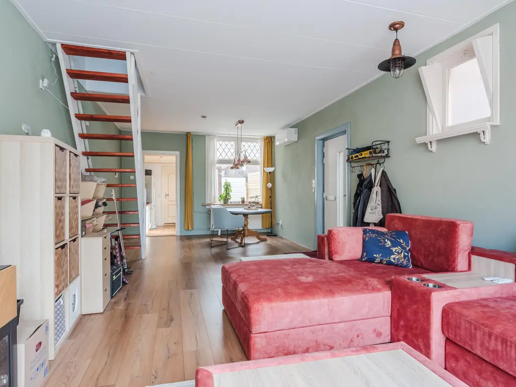 Prins Hendrikstraat 25, SLIEDRECHT