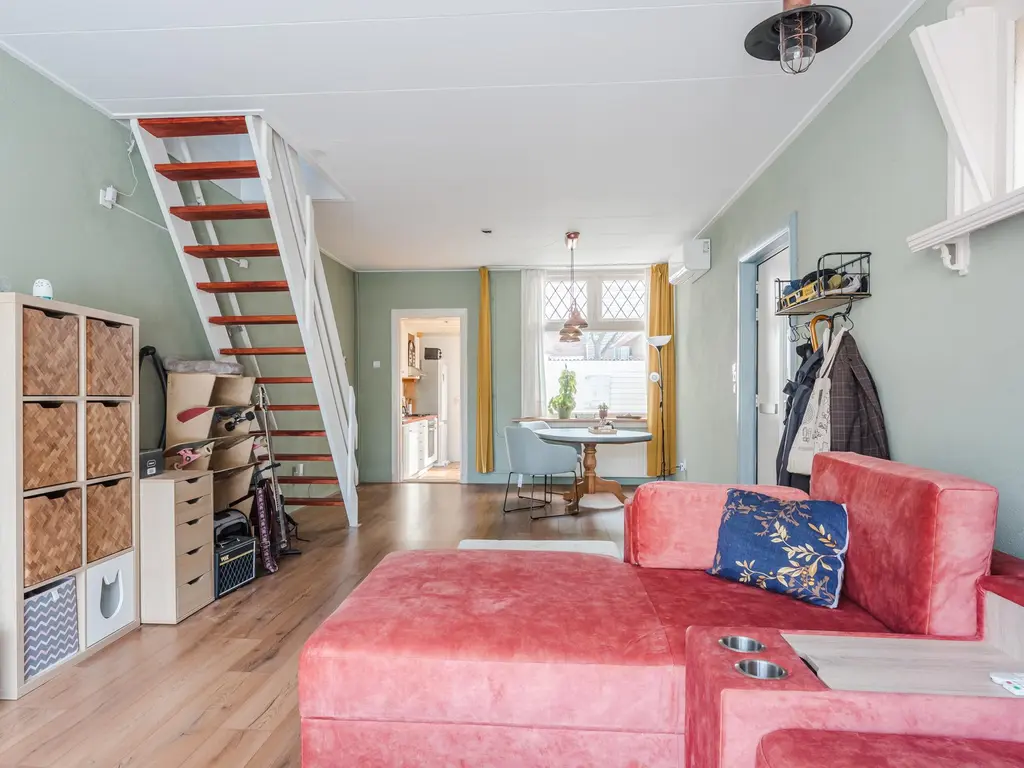 Prins Hendrikstraat 25, SLIEDRECHT