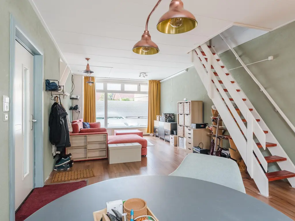 Prins Hendrikstraat 25, SLIEDRECHT