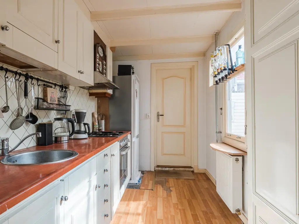 Prins Hendrikstraat 25, SLIEDRECHT