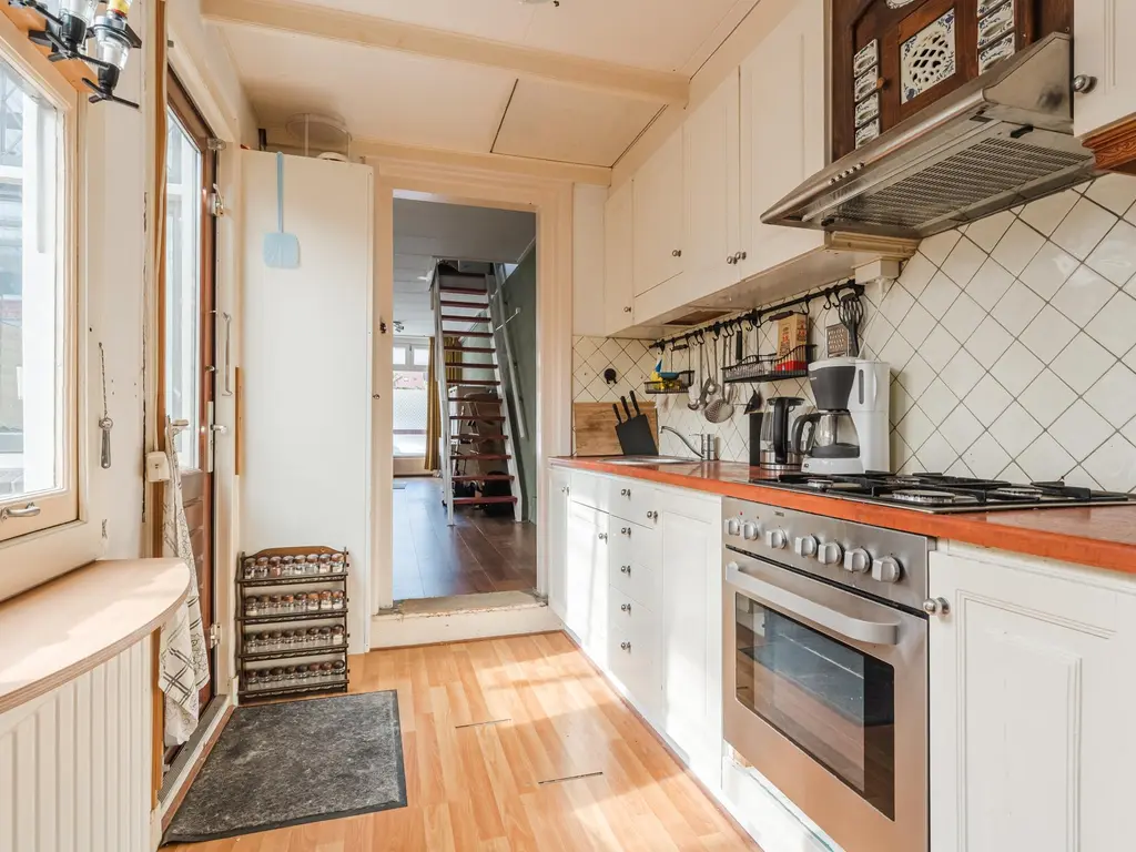 Prins Hendrikstraat 25, SLIEDRECHT
