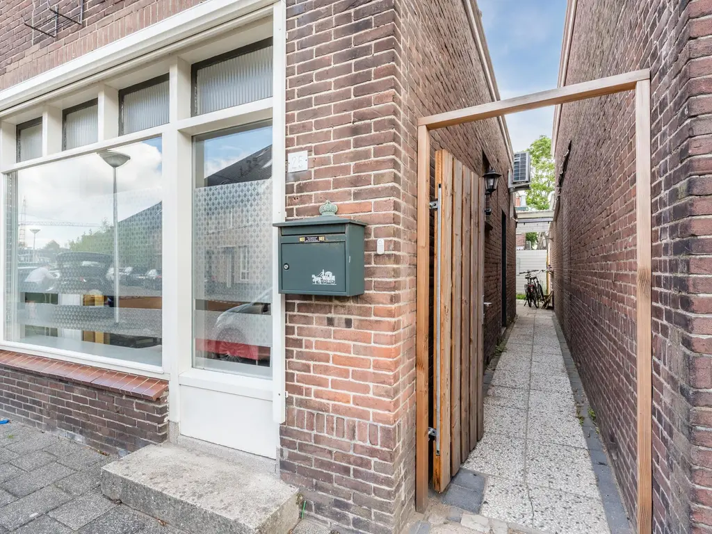 Prins Hendrikstraat 25, SLIEDRECHT