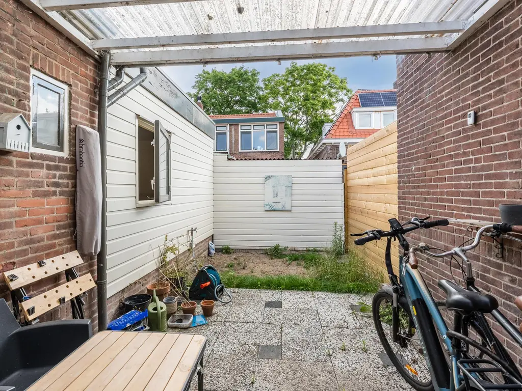 Prins Hendrikstraat 25, SLIEDRECHT